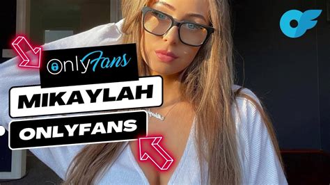 mikaylah nude leak|Mikaylah Mikafans – Onlyfans porn leak.mp4